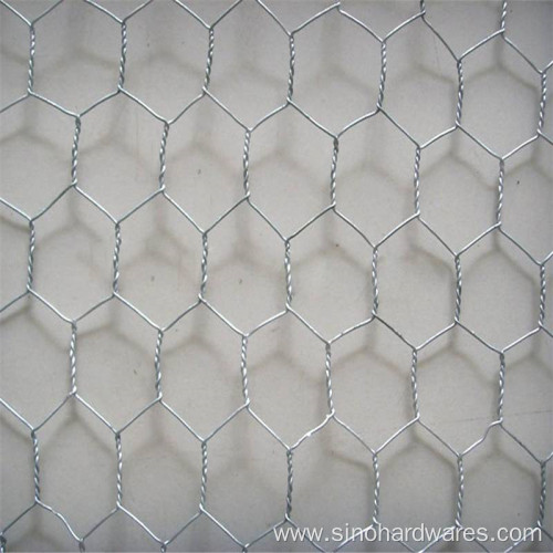 Factory direct sales hexagonal Wire Mesh Netting Animal Cage Fence